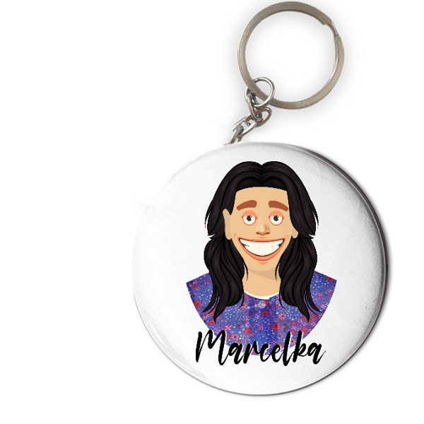  Otvárač na kľúče Marcelka